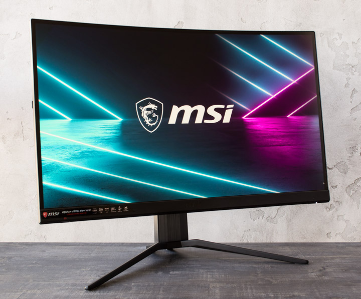 MSI Optix MAG272CQR