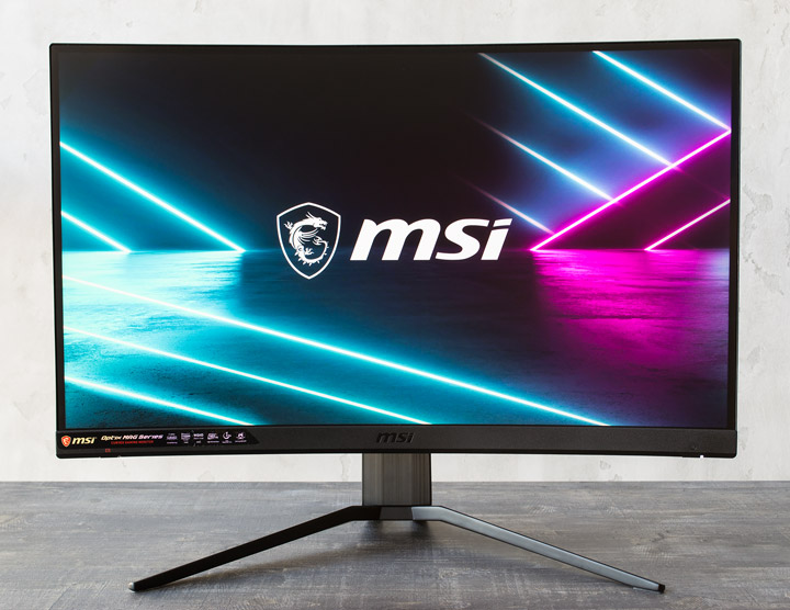 MSI Optix MAG272CQR