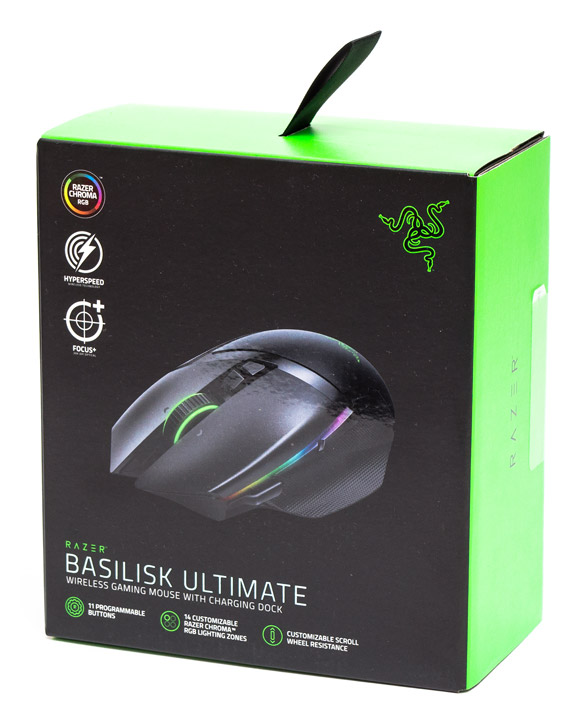 Razer Basilisk Ultimate