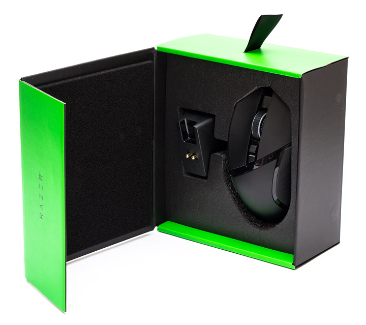 Razer Basilisk Ultimate
