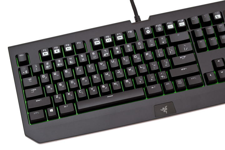 Razer BlackWidow Ultimate 2016