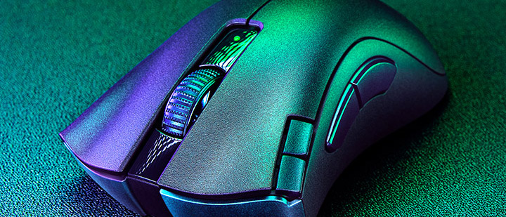 Обзор беспроводной игровой мыши Razer DeathAdder V2 X HyperSpeed