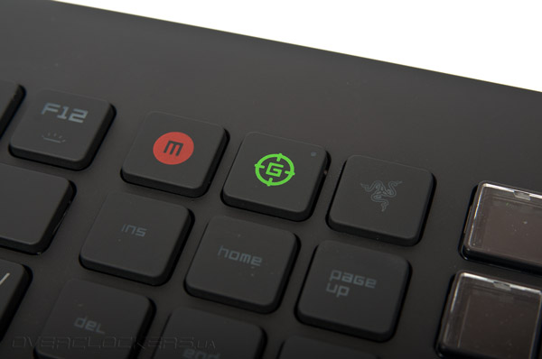 Razer DeathStalker Ultimate