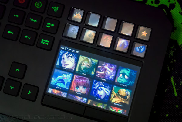 Razer DeathStalker Ultimate