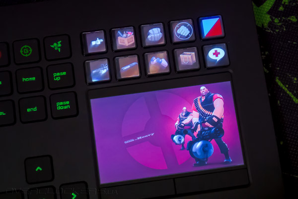 Razer DeathStalker Ultimate