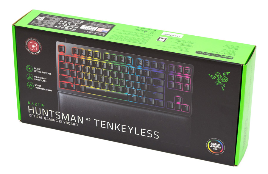 Razer Huntsman V2 TKL