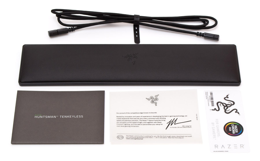 Razer Huntsman V2 TKL
