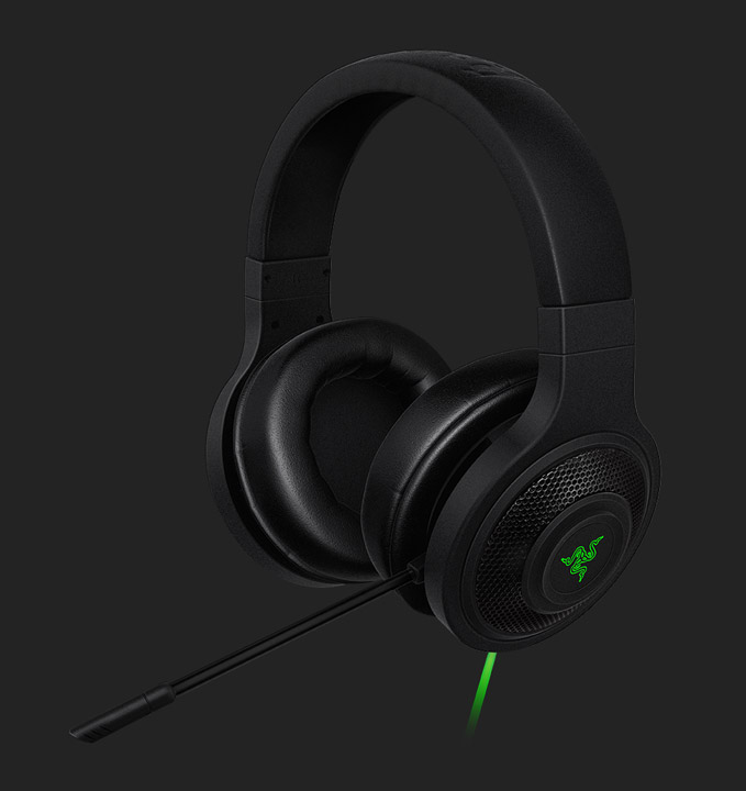 Обзор Razer Kraken Pro.ru