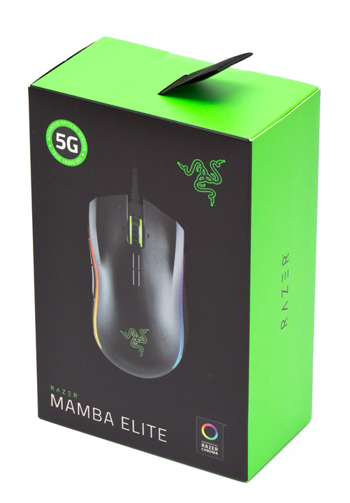 Razer Mamba Elite