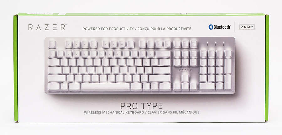 Razer Pro Type