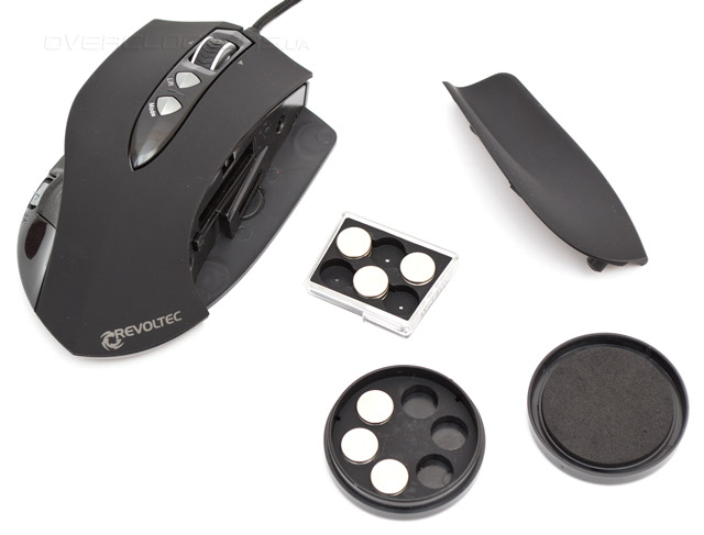 Revoltec FightMouse Elite RE122