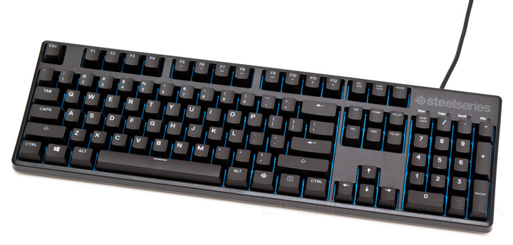 SteelSeries Apex M500