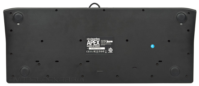 SteelSeries Apex