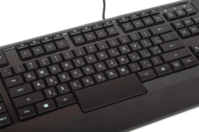SteelSeries Apex