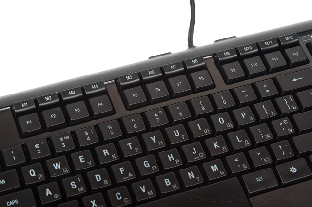 SteelSeries Apex