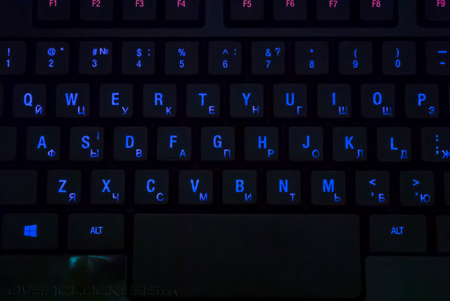 SteelSeries Apex