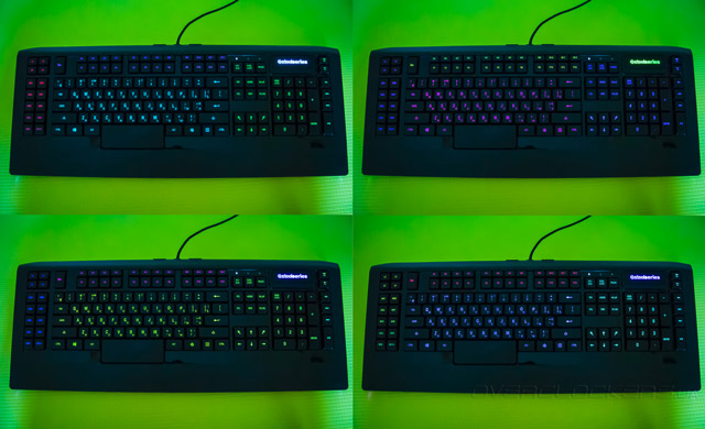 SteelSeries Apex