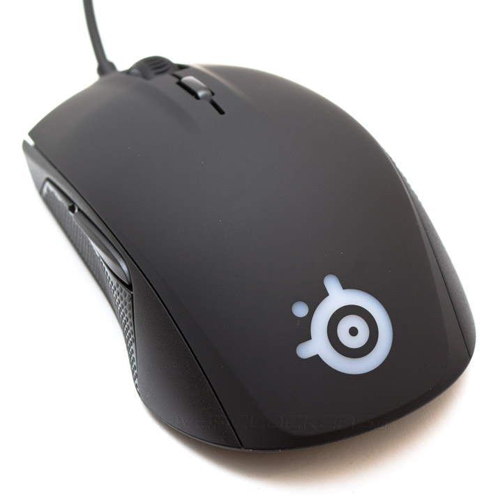 SteelSeries Rival 100