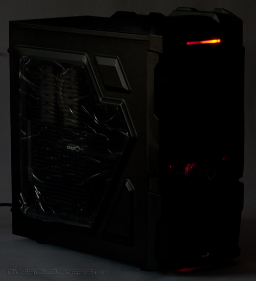 Aerocool Mechatron