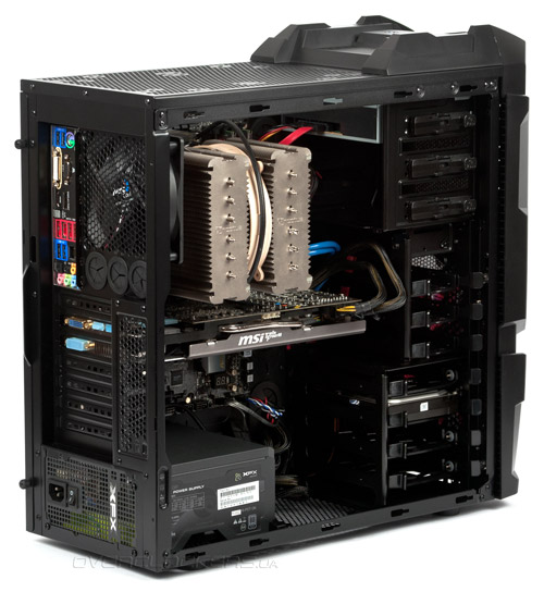 Aerocool Mechatron