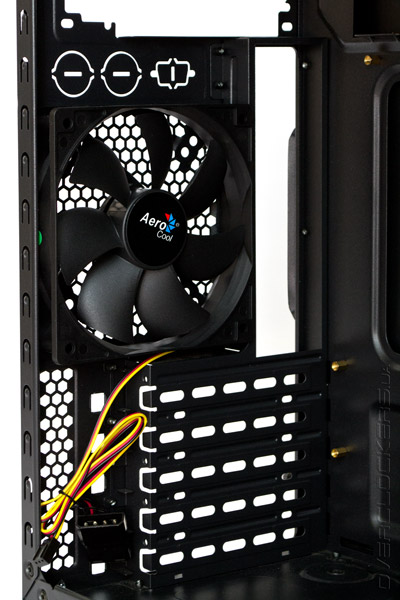 Aerocool Qs-200 Lite