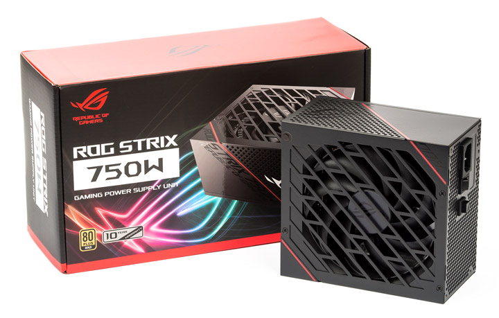 ASUS ROG Strix 750W Gold (ROG-STRIX-750G)