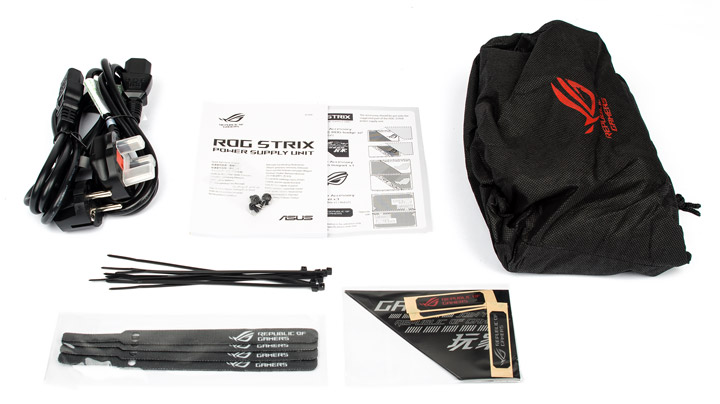 ASUS ROG Strix 750W Gold (ROG-STRIX-750G)