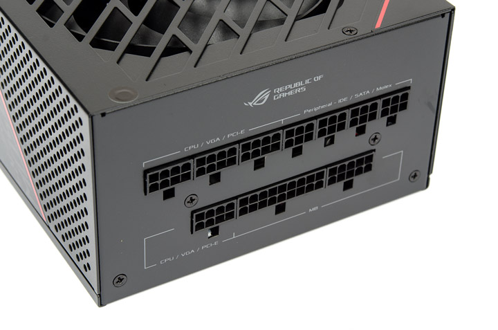 ASUS ROG Strix 750W Gold (ROG-STRIX-750G)