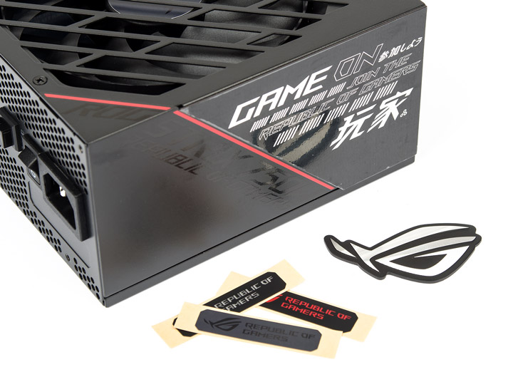 ASUS ROG Strix 750W Gold (ROG-STRIX-750G)