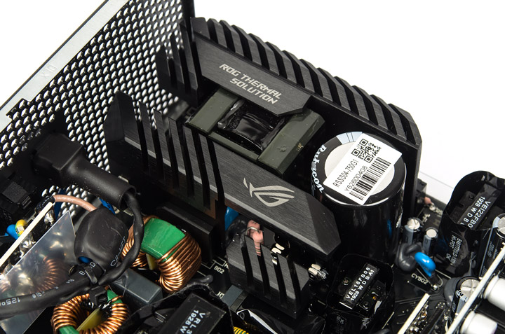 ASUS ROG Strix 750W Gold (ROG-STRIX-750G)