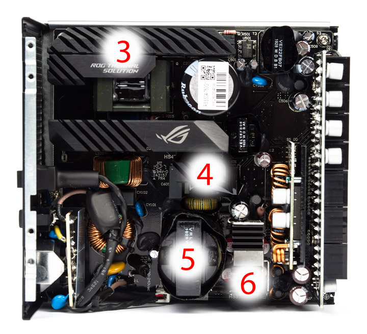 ASUS ROG Strix 750W Gold (ROG-STRIX-750G)