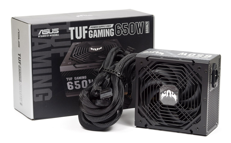 ASUS TUF-GAMING-650B