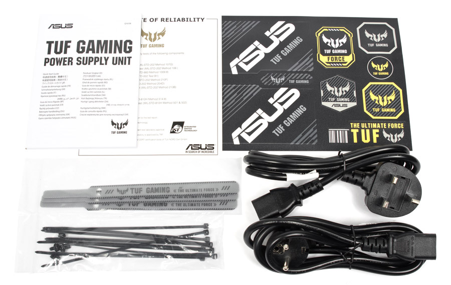ASUS TUF-GAMING-650B