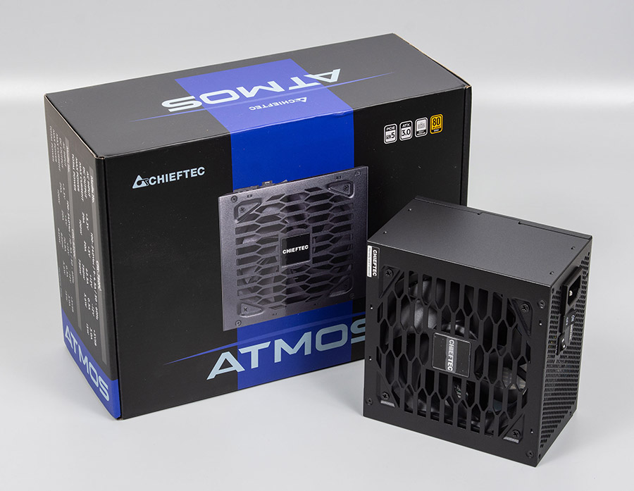 Chieftec ATMOS CPX-750FC