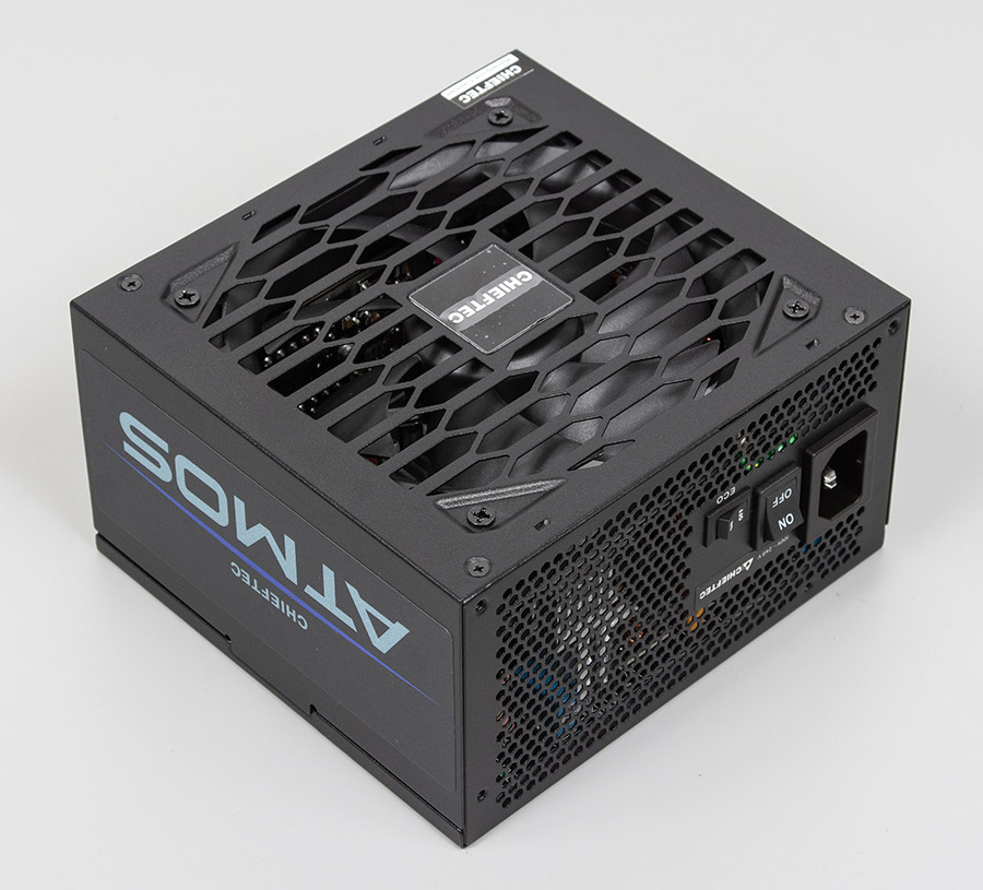 Chieftec ATMOS CPX-750FC