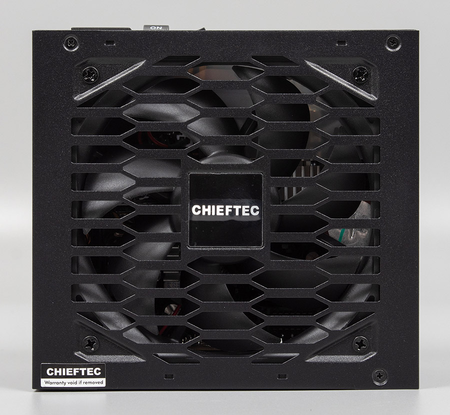 Chieftec ATMOS CPX-750FC