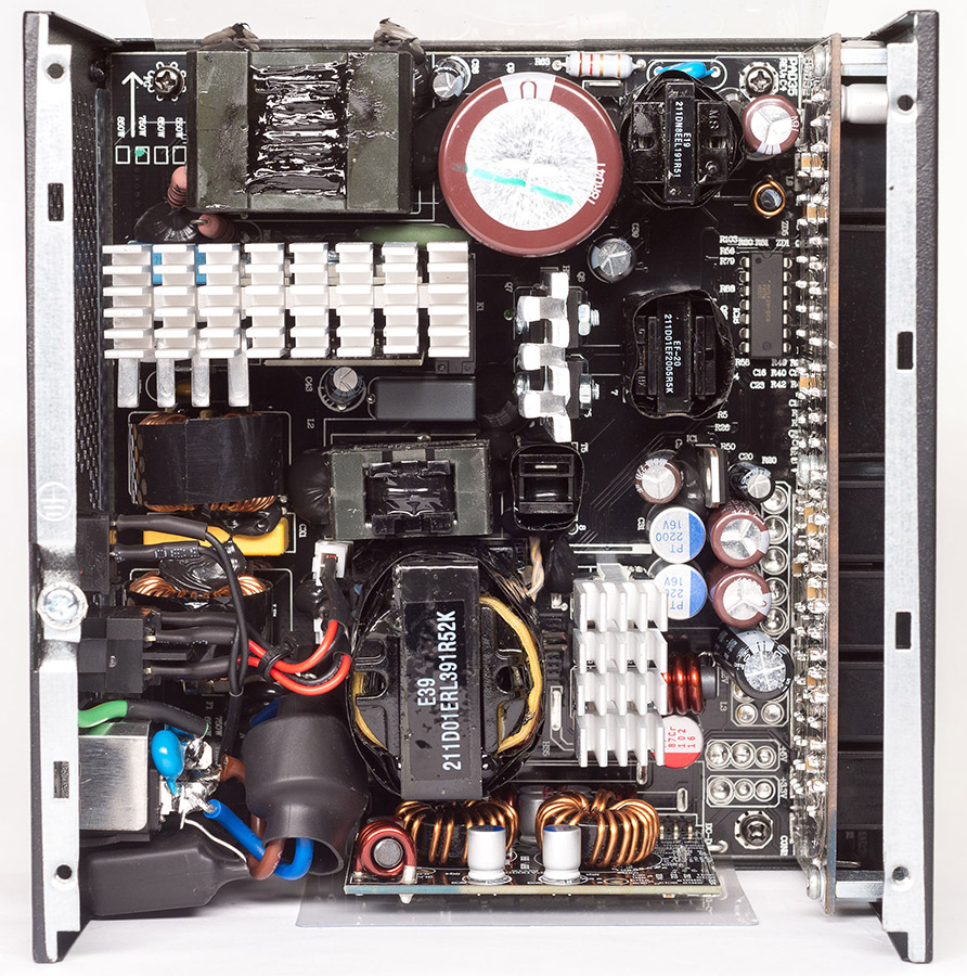 Chieftec ATMOS CPX-750FC