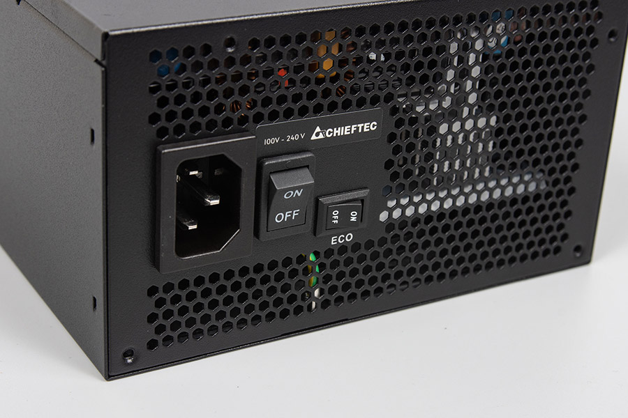 Chieftec ATMOS CPX-750FC