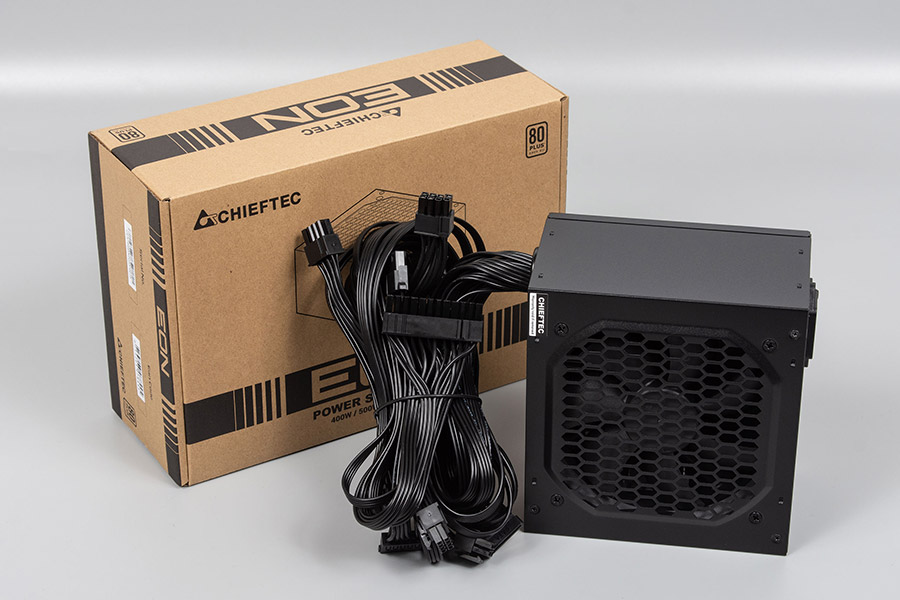 Chieftec EON ZPU-700S