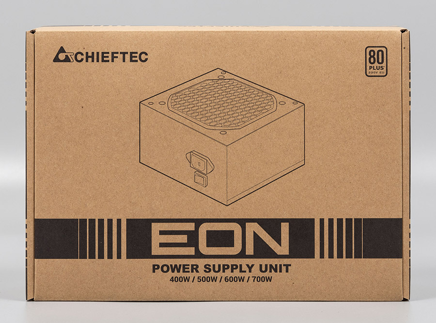 Chieftec EON ZPU-700S