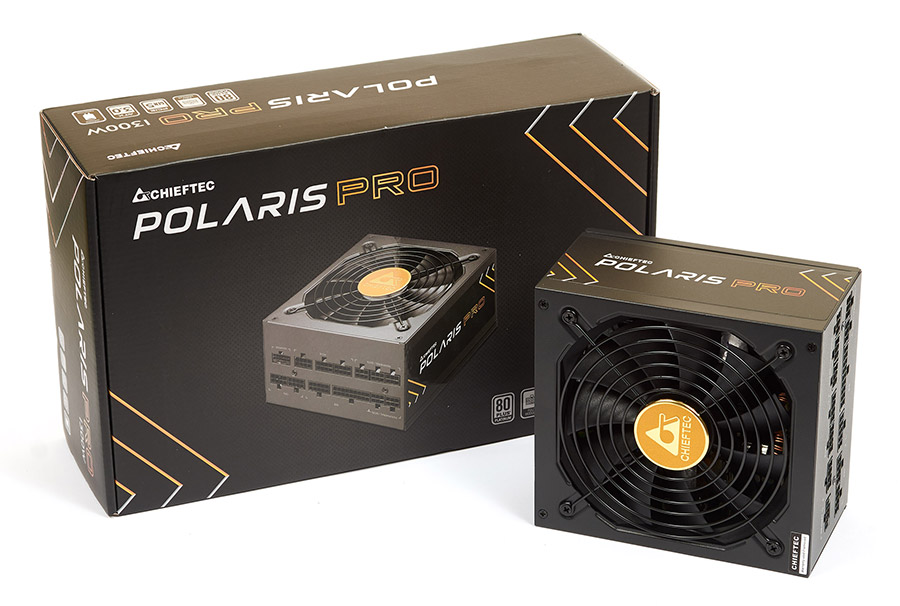 Chieftec Polaris Pro PPX-1300FC-A3