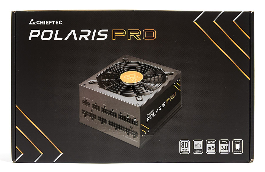 Chieftec Polaris Pro PPX-1300FC-A3