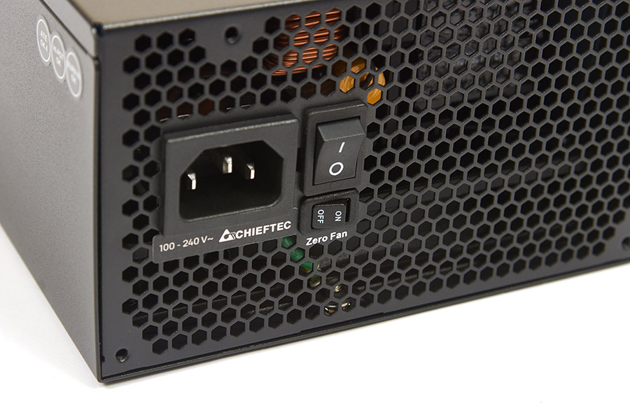 Chieftec Polaris Pro PPX-1300FC-A3