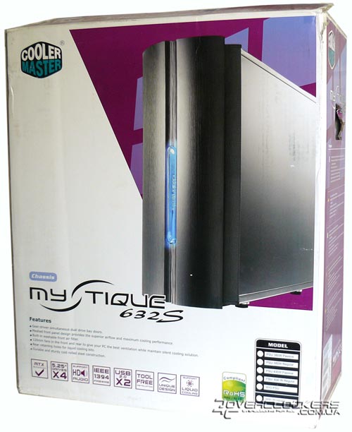 CM Mystique 632S (RS-632S)