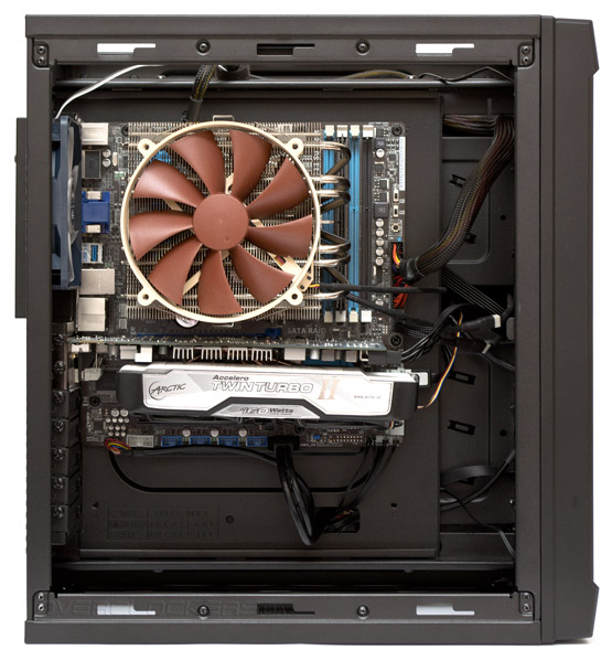 Cooler Master HAF XB
