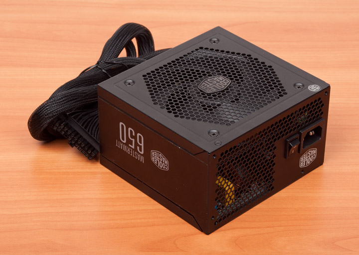 Cooler Master MasterWatt 650