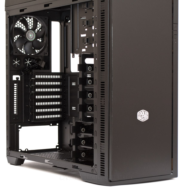 Cooler Master Silencio 652