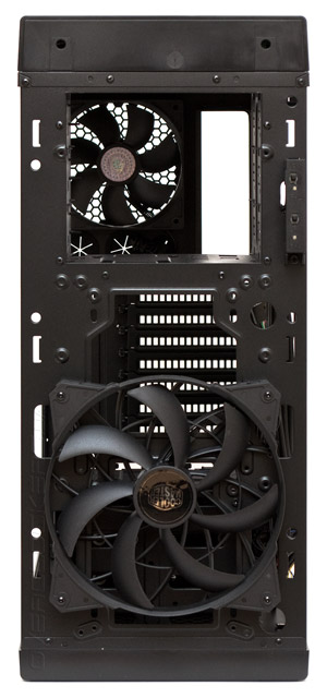 Cooler Master Silencio 652