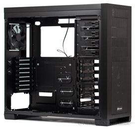 Corsair Obsidian 650D
