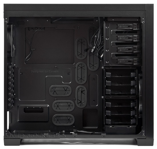 Corsair Obsidian 650D